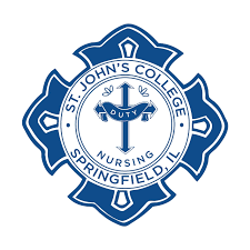st johns school of nursing logo