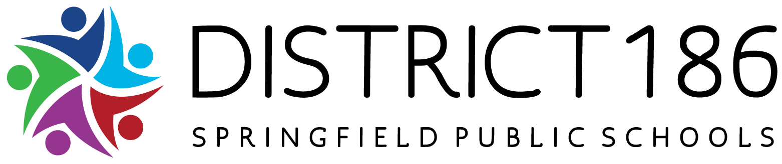 District 186 logo