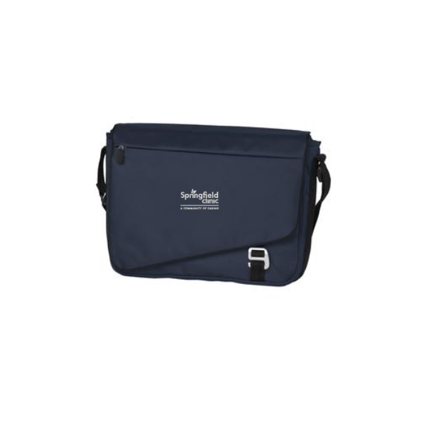 Bags or accessories with your health care logo make popular gifts.