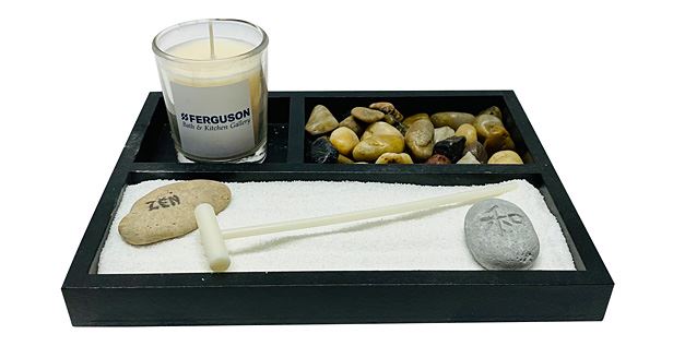Zen garden